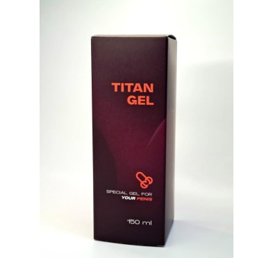 Żel-Titan Gel 150ml